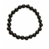 Energetický Náramek - Achát černý