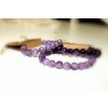 Energetický Náramek - Ametyst