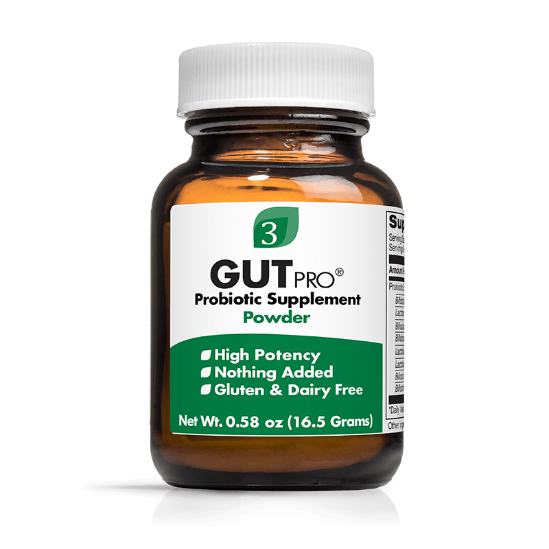 Probiotiká GUTPRO - najčastejšie otázky