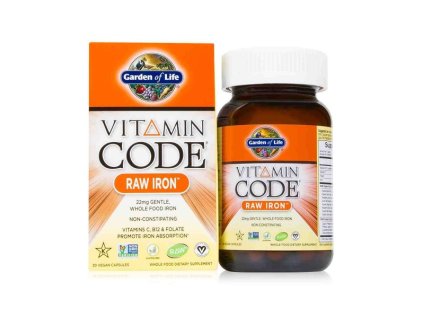 Vitamin code raw zelezo 1 500x600