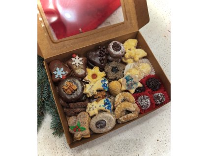 Cukroví pro páníčky