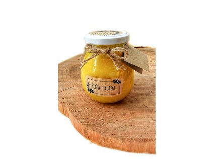 Piña colada džem