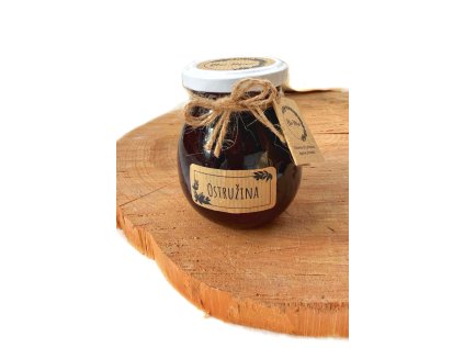 Ostružinový džem