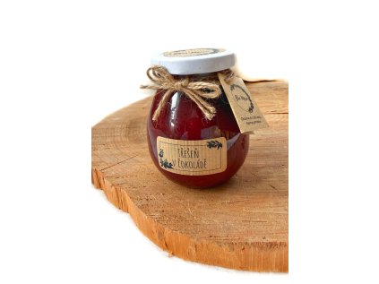 Třešeň v čokoládě