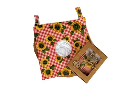 Seníček- slunečnice