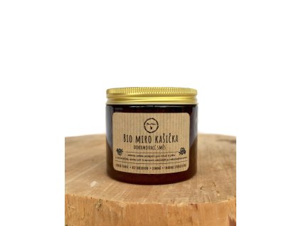 Bio Miro Kašička – dokrmovací bylinná směs pro králíky, morčata a drobné hlodavce