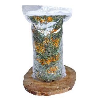 Představujeme vám naše výjimečné domácí seno z první seče, které si vaše zvířata zamilují! Seno jsme ručně sekali kosou na...