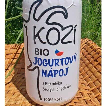 jogurtový napoj