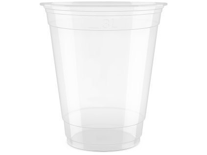 RPET Cup 12oz 350ml 10.07.35000R