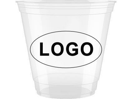 RPET Cup 9oz 255ml print