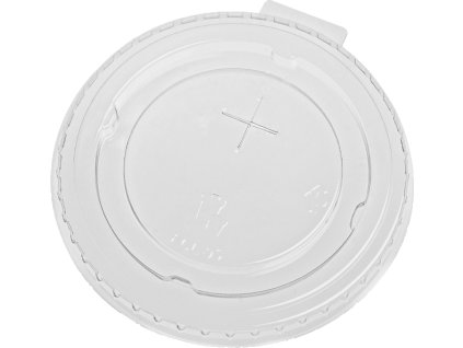 RPET For 9 12 16 20oz Cups FLAT