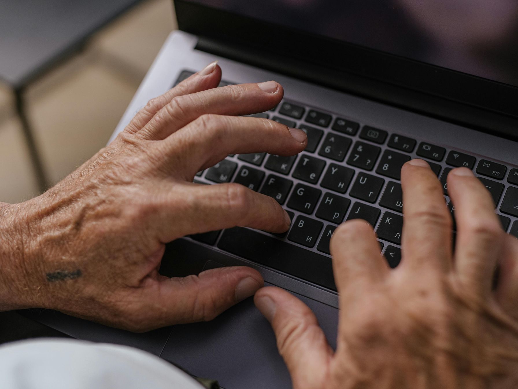 Ochrana osobných údajov