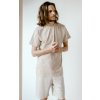 Pánske pyžamo krátke - Biošatník