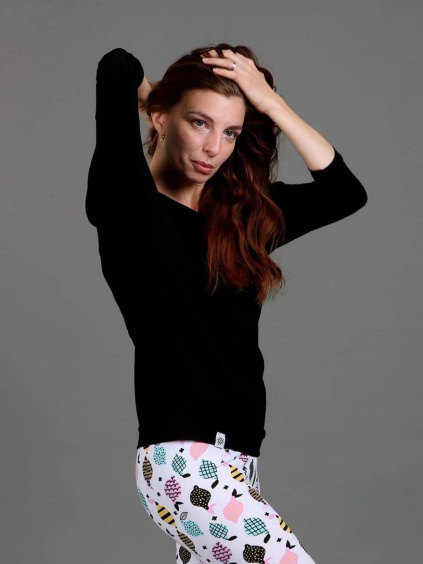 bambusove elegantni triko cerne3