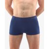 Bambusové boxerky bezešvé s kratší nohavičkou lékořice
