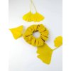 scrunchie horcicova