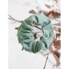 3667 1 scrunchie gumicka3 biobavlna mintova nicebelly