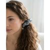 3670 scrunchie gumicka5 biobavlna seda nicebelly