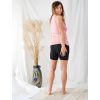 3373 2 leginy sortky nicebelly cerne 3 s kapsou (kopie)