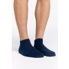 Tmavě modré ponožky