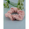scrunchie ruzova