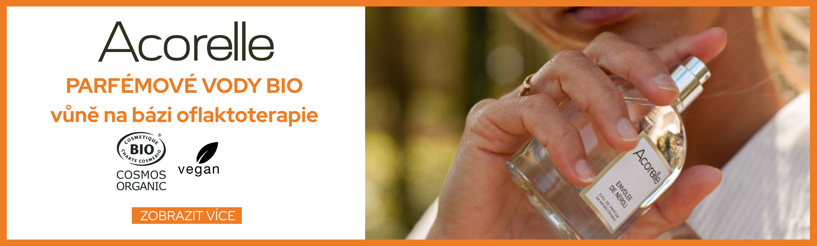 ACORELLE EDP BIO 2025