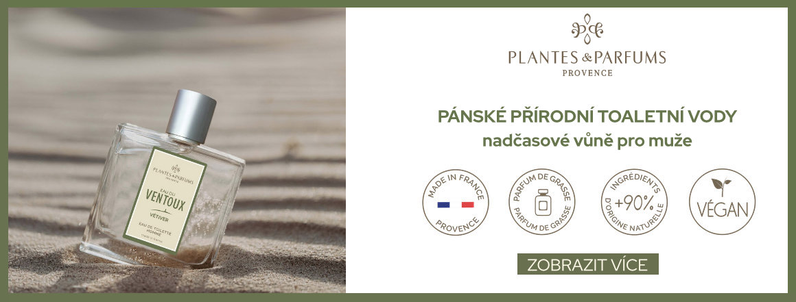Plantes et Parfums Pánské EDT Ventoux