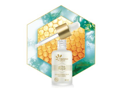 Fleurance Nature Zdokonalující pletove serum proti vraskam 30ml amb