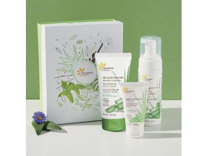 Fleurance Nature darkova sada Aloe Vera