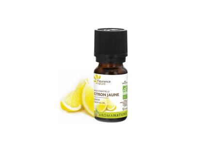 Fleurance Nature Etericky olej zluty citron 10ml amb