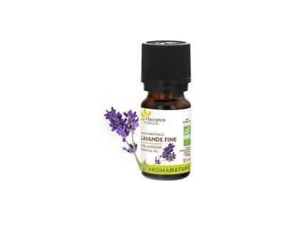 Fleurance Nature etericky olej levandule bio 10ml amb