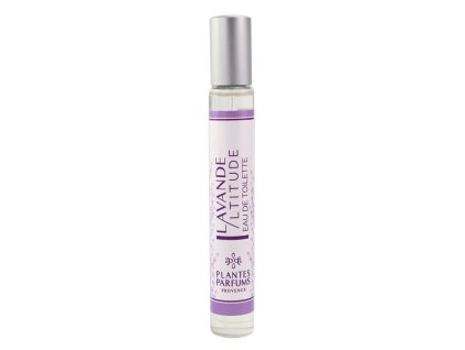 Plantes et Parfums toaletni voda EDT lavande altitude Vysokohorska levandule 30ml