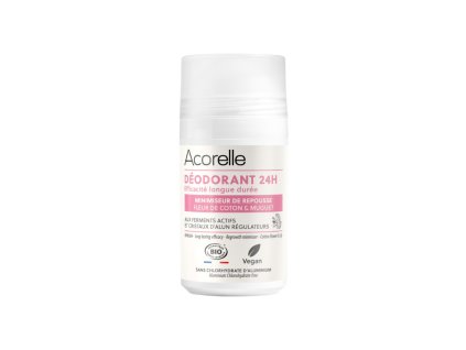 Acorelle damsky deodorant roll on proti rustu chloupku