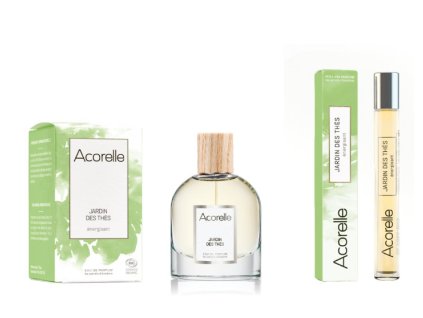 Acorelle SADA Parfemova voda EDP Jardin des Thes 50ml 10ml