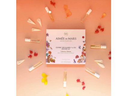 Aimee de Mars discovery set rada EDP deesses amb