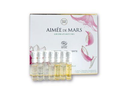 Aimee de Mars Discovery set EDP Originelles amb