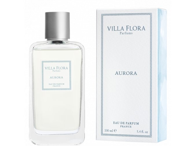 eau de parfum aurora produit.