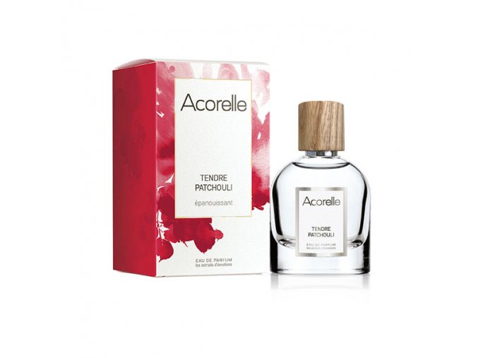 acorelle eau de parfum tendre patchouli