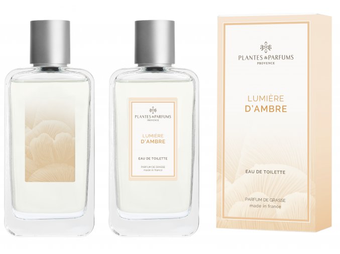 Toaletni voda EDT Lumière D'ambre