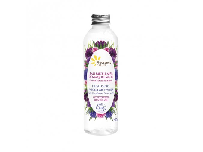 Fleurance Nature Odlicovaci micelarni voda s chrpou 200ml