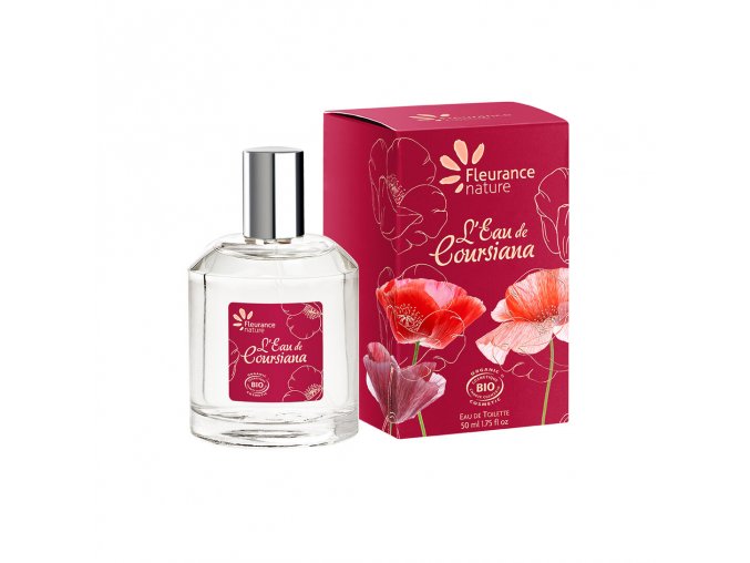 Fleurance Nature Damska toaletni voda Eau de Coursiana 50ml