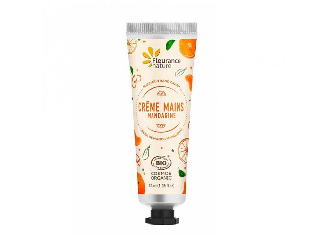 Fleurance Nature krem na ruce Mandarinka 30ml