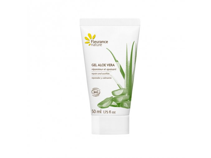 Fleurance Nature Gel aloe vera 50ml