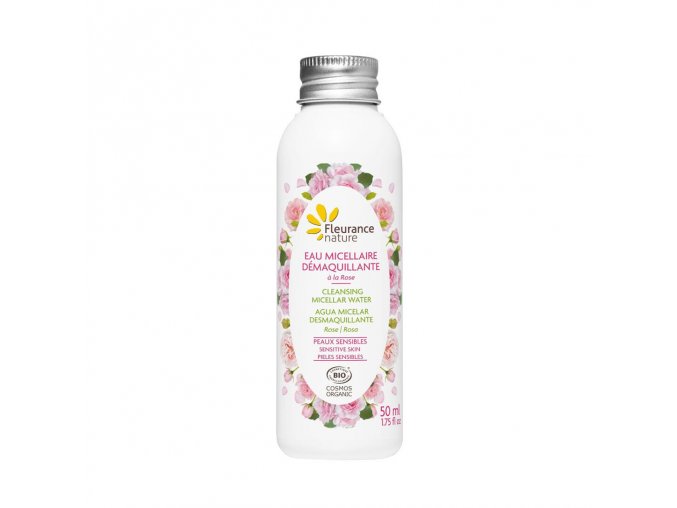 Fleurance Nature Odlicovaci micelarni voda 50ml