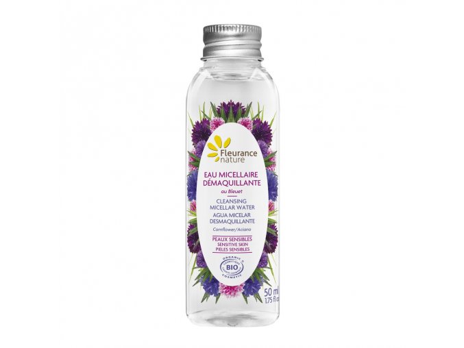 Fleurance Nature Odlicovaci micelarni voda s chrpou 50ml