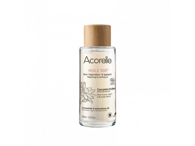 Acorelle pestici olej SOS bio 100ml