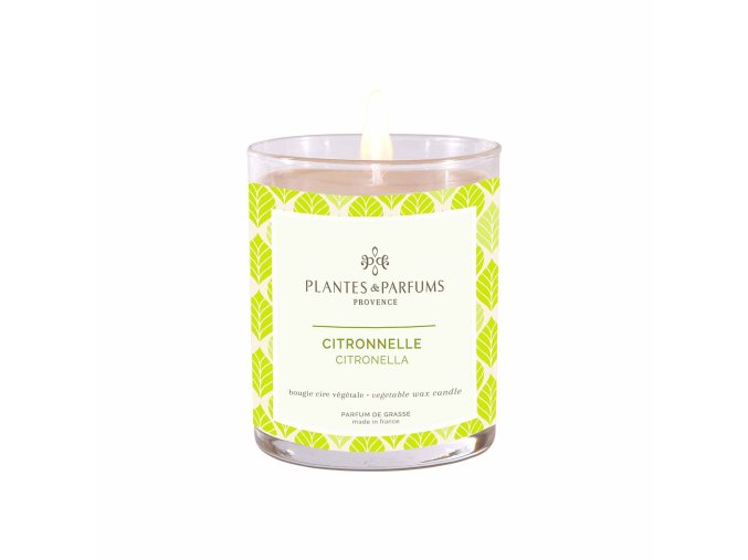 Plantes et Parfums vonna svicka Citronnela 180g