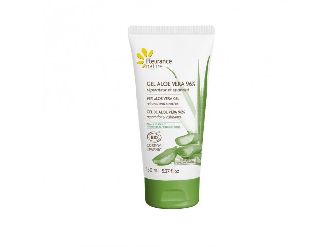 Fleurance Nature Gel aloe vera 150ml bio