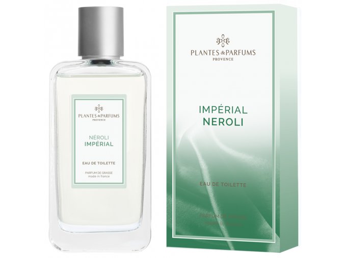 Plantes et Parfums EDT Intemporels Imperial Néroli
