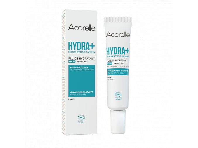 Acorelle Hydratacni fluid Hydra Plus SPF20